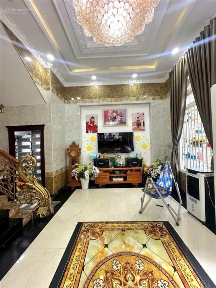 Bán nhà riêng tại phan văn hớn, bà điểm, hóc môn, tp.hcm, giá cực chất 4,5 tỷ, 100m2