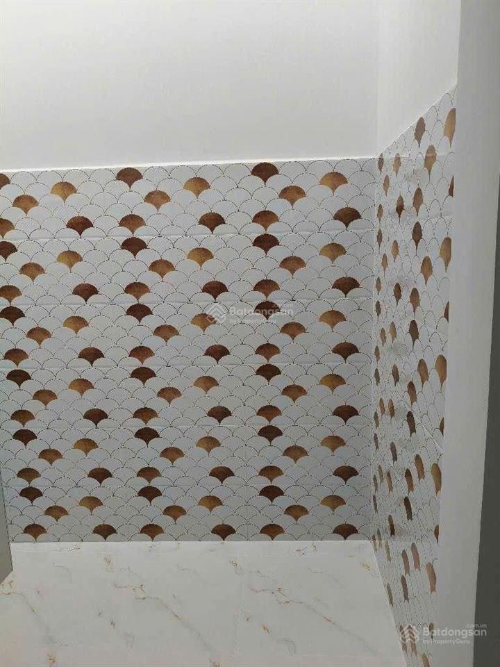 Bán nhà riêng 3,4 tỷ, 48m2 đẹp, đầy đủ tiện ích tại bà điểm, hóc môn, hcm