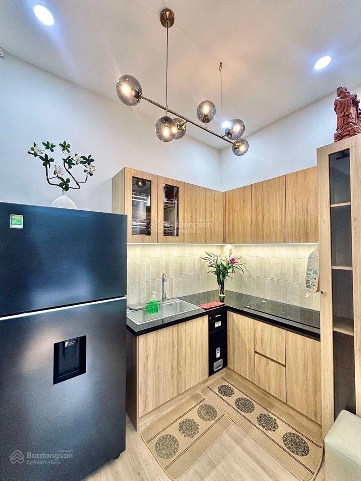 Bán nhà riêng đẹp tại nguyễn ảnh thủ, 4,3 tỷ, 65 m2, quận 12, hcm