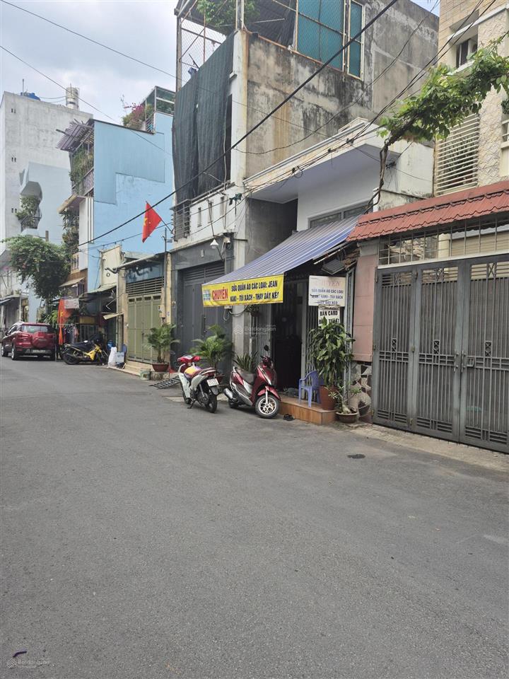 Bán nhà riêng đẹp tại nguyễn ảnh thủ, 4,3 tỷ, 65 m2, quận 12, hcm