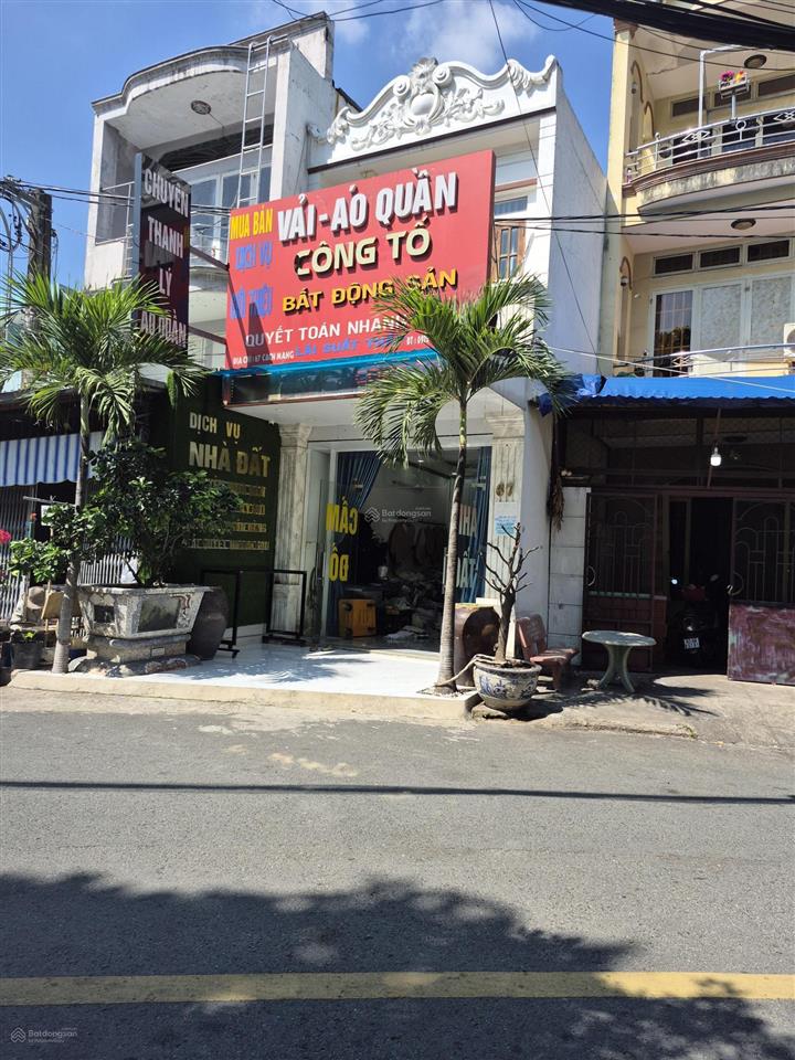 Bán nhà phan văn hớn, đông hưng thuận, quận 12, 13,4 tỷ, 143m2 giá trong tháng