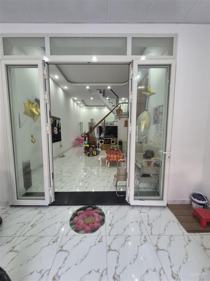 Bán nhà riêng 10.2, khu dân cư hoàng hải, 6 tỷ vnd, 80m2, 4pn, 3wc