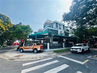 Biệt thự song lập sân vườn 320m kđt đông tăng long  chỉ 23 tỷ