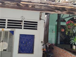 Bán nhà hxh phạm văn chí, 57m2