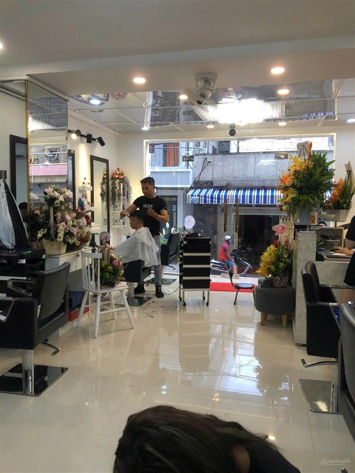 Bán chdv ngay trung tâm quận 5 nguyễn trãi