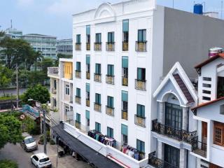 Bán căn hộ dịch vụ khu tên lửa gồm 80 phòng. thu nhập 280tr/tháng