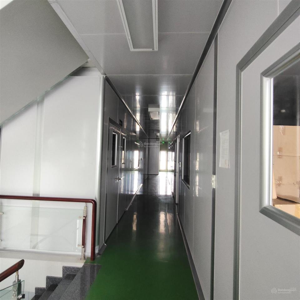 Bán toà nhà văn phòng công ty lê đình cẩn 10x28m, giá 23 tỷ