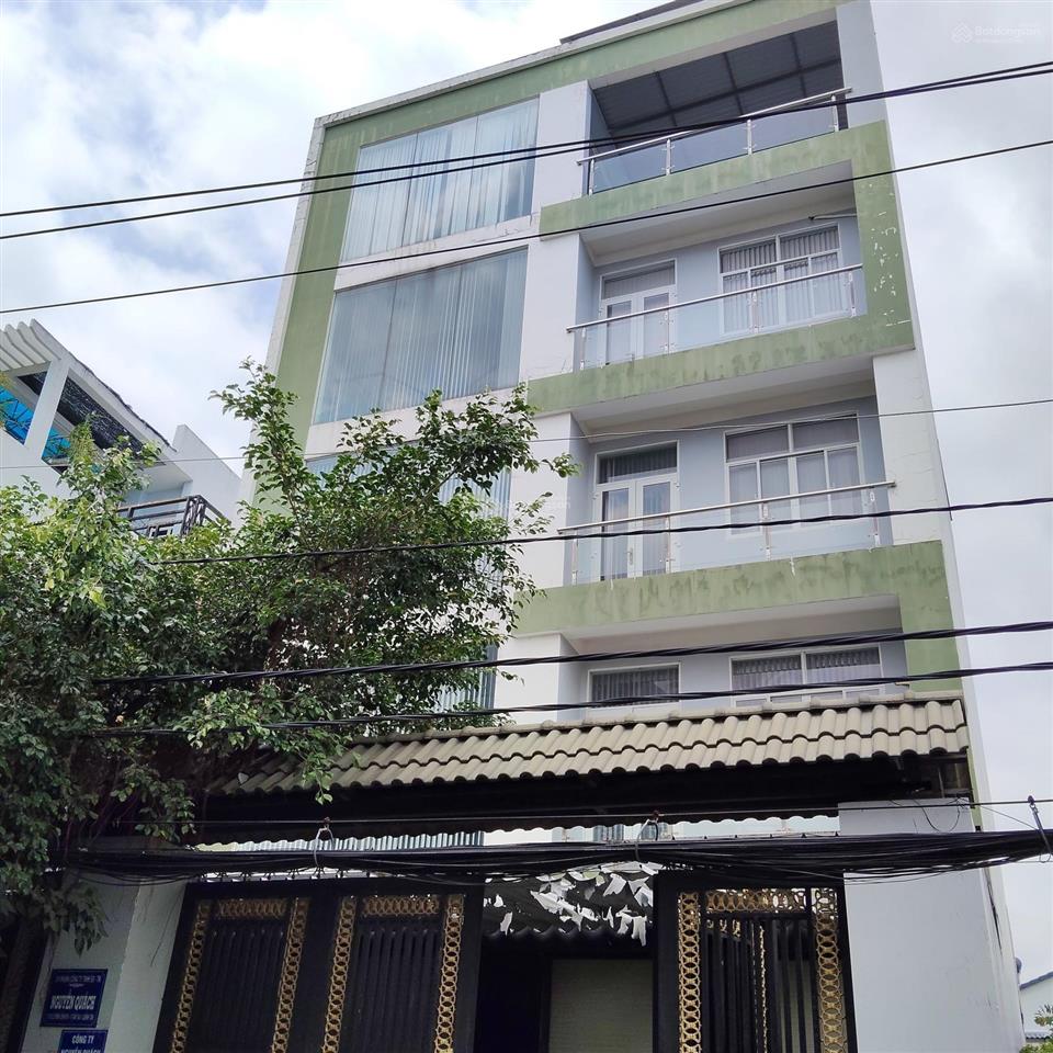 Bán toà nhà văn phòng công ty lê đình cẩn 10x28m, giá 23 tỷ