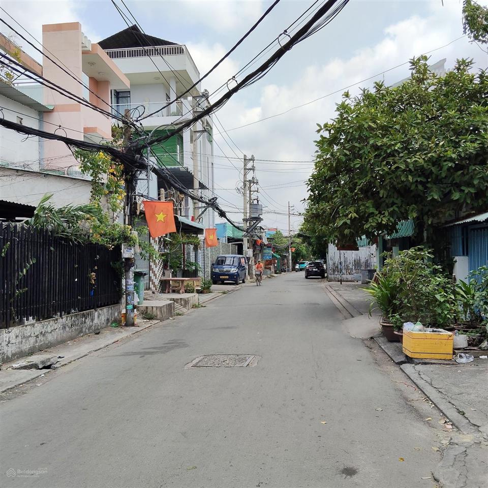 Bán toà nhà văn phòng công ty lê đình cẩn 10x28m, giá 23 tỷ