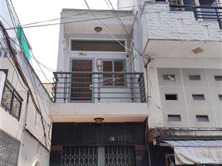 Bán nhà minh phụng ngay chợ cây gõ, 4.4 tỷ