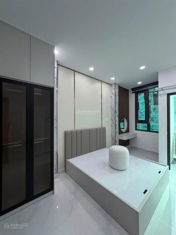 Bán nhà hxh mai xuân thưởng q6 mới ở liền