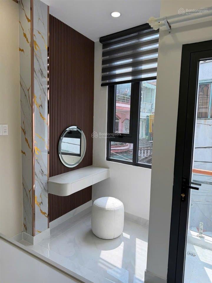 Bán nhà hxh mai xuân thưởng q6 mới ở liền