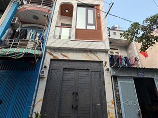 Bán nhà hxh mai xuân thưởng q6 mới ở liền