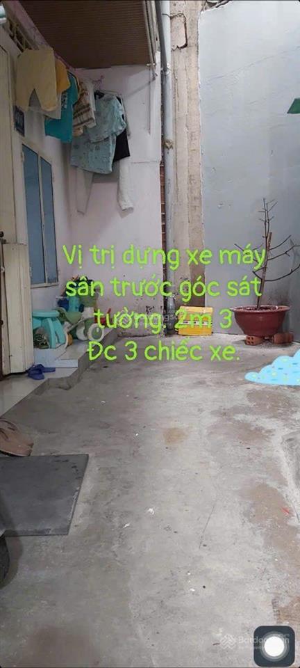 Bán nhà cách mt lạc long quân khoảng 30m giá 2 tỷ 850