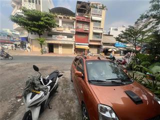 Cho thuê nhà mặt tiền nguyên căn phạm phú thứ 8phòng 25 tr