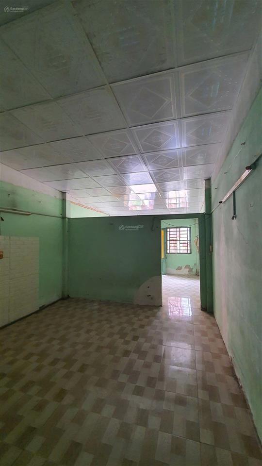 Bán nhà hẻm xe hơi thông nguyễn văn luông 50 m2 giá 4.9 tỷ