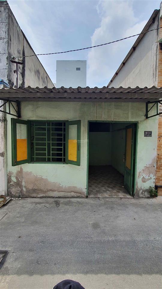 Bán nhà hẻm xe hơi thông nguyễn văn luông 50 m2 giá 4.9 tỷ
