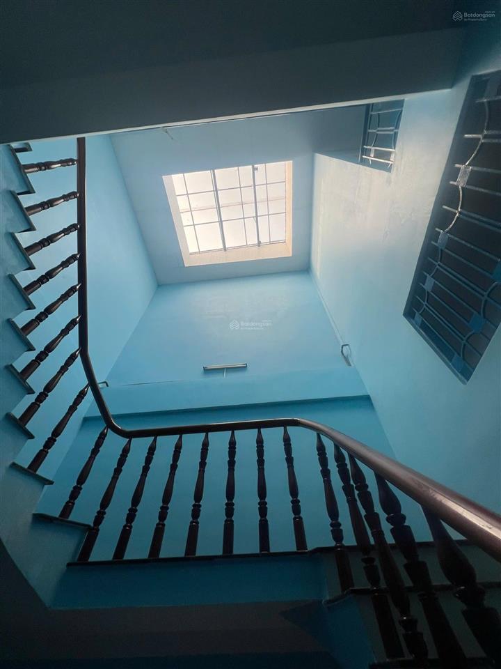 Bán nhà mặt tiền phạm phú thứ 4x20m giá như hẻm