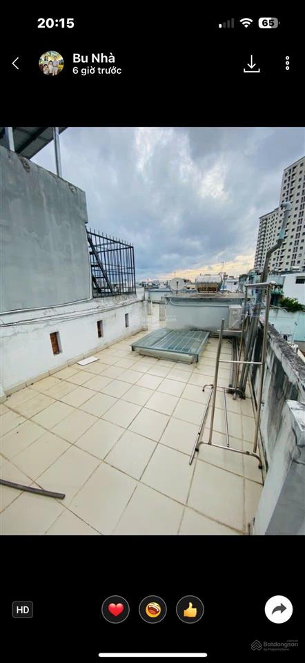 Cần bán căn hộ dòng tiền tân hoà đông