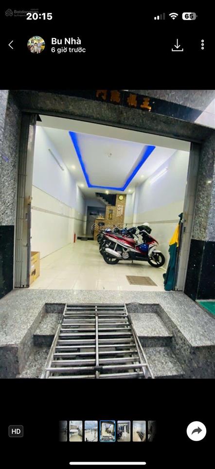 Cần bán căn hộ dòng tiền tân hoà đông