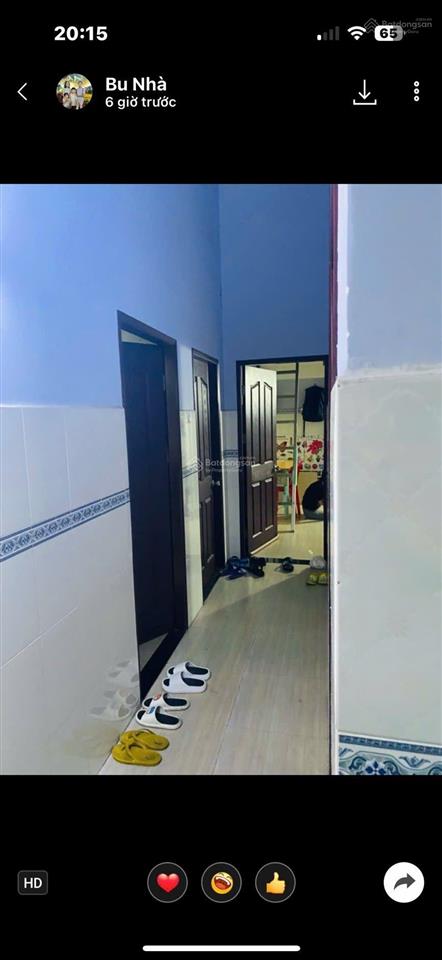 Cần bán căn hộ dòng tiền tân hoà đông
