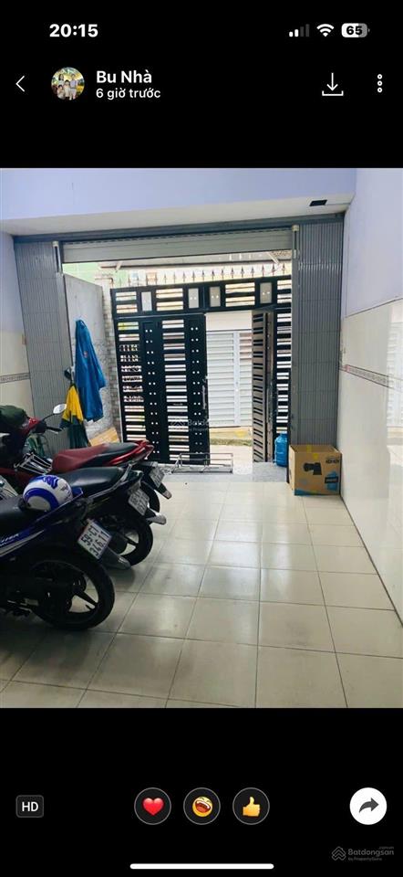 Cần bán căn hộ dòng tiền tân hoà đông