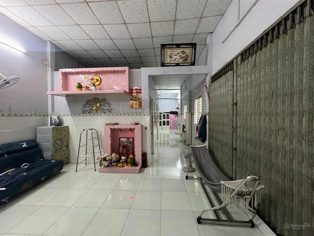 Bán nhà hẻm xe tải phạm văn chí ngang khủng 5.6m nở hậu