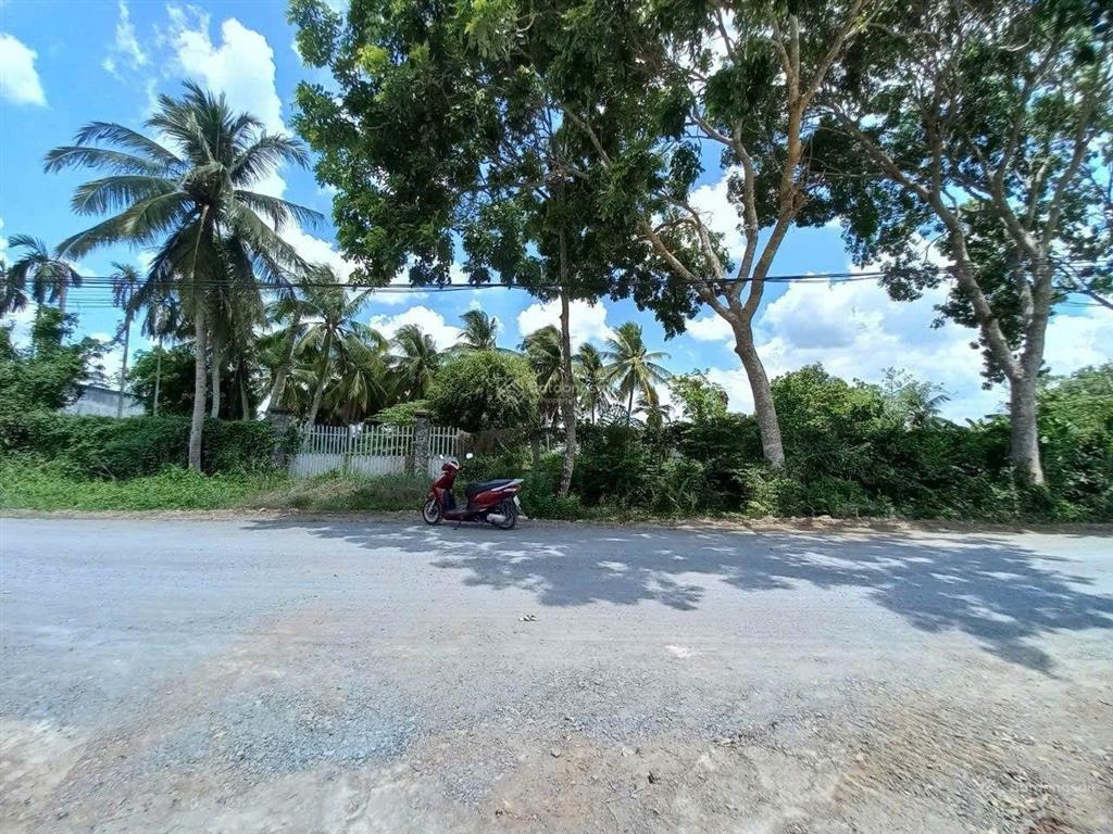 Bán 6064 m² thổ cư tp tân an mt ngang khủng 65 m