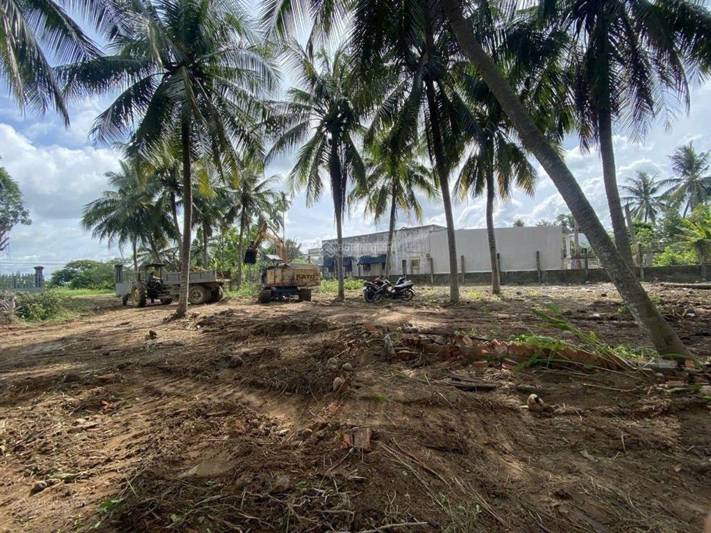 Bán 6064 m² thổ cư tp tân an mt ngang khủng 65 m