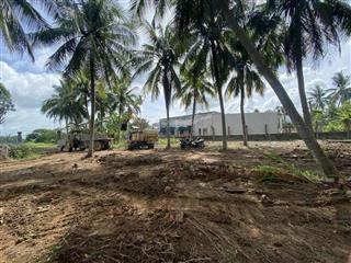 Bán 6064 m² thổ cư tp tân an mt ngang khủng 65 m