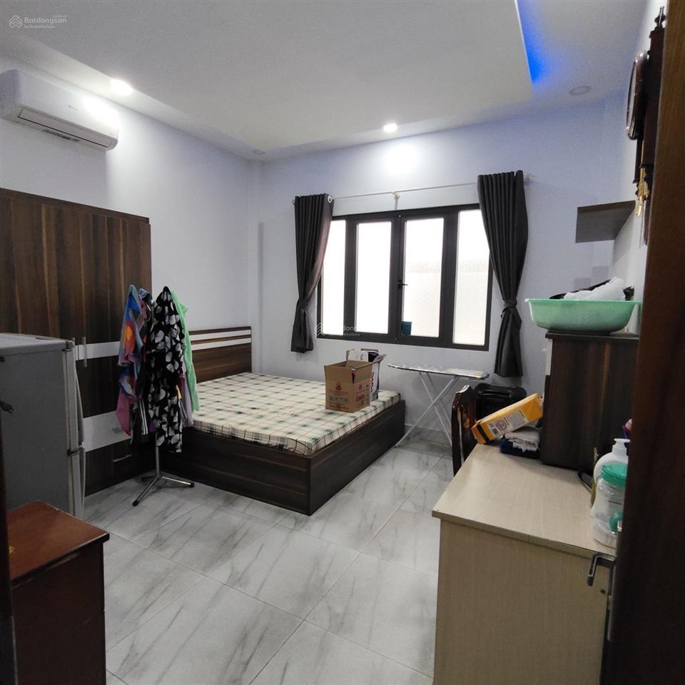Bán nhanh nhà chợ hồ trọng quý 4x15, nhà 4 lầu, giá tốt