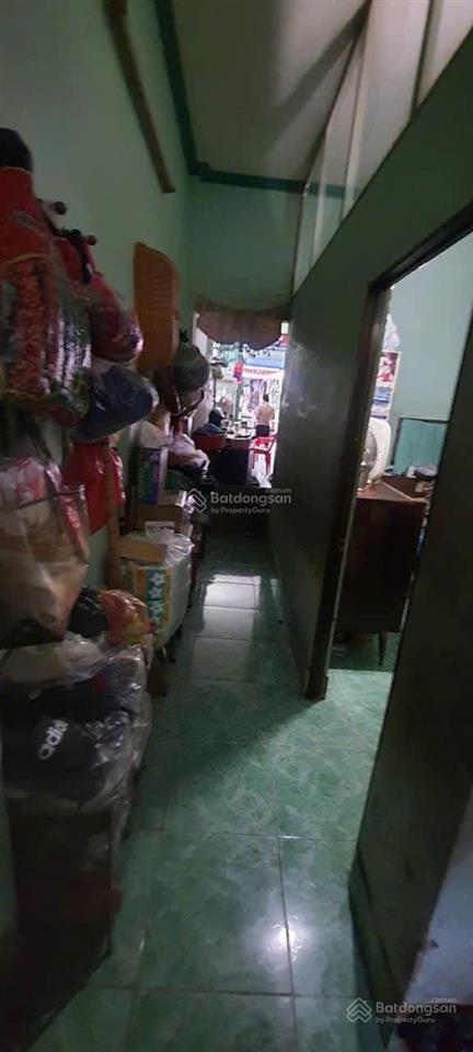 Bán nhà hẻm thông hậu giang 4.5x22m, còn 114 m2 giá 7.8 tỷ