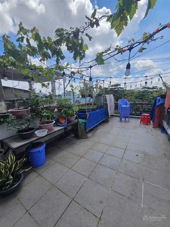 Bán nhà hẻm 273 tân hoà đông 4x16 giá tốt
