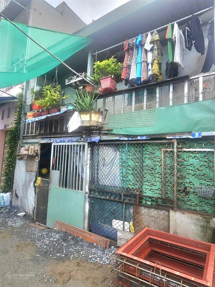Bán nhà hẻm xe hơi ngang hiếm 5,5 giá 4,2 tỷ