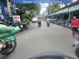 Bán nhà hẻm xe hơi ngang hiếm 5,5 giá 4,2 tỷ
