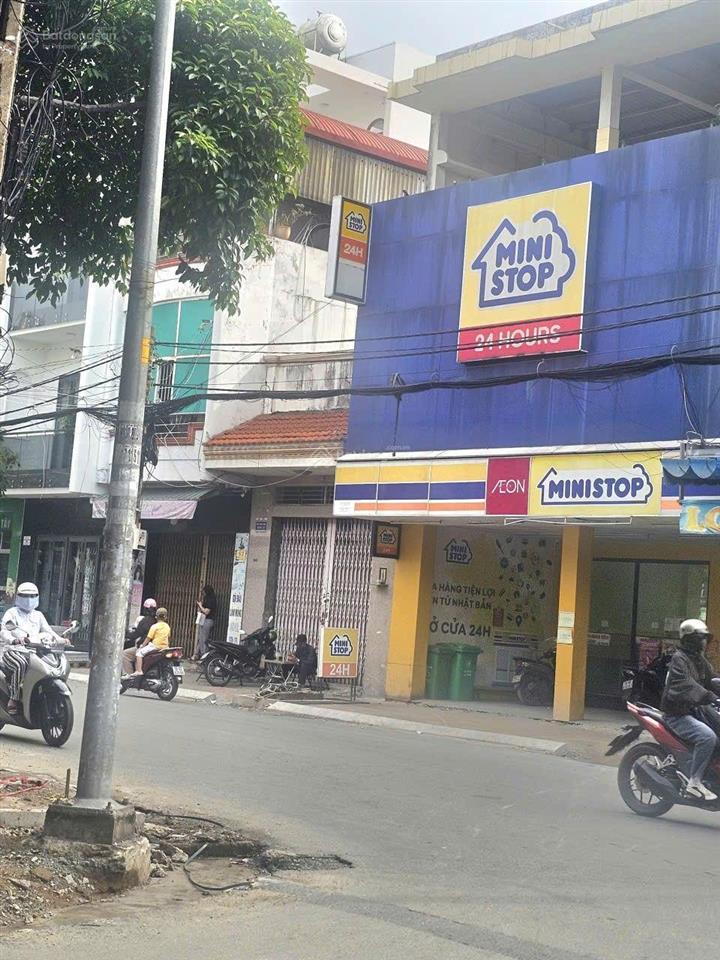 Bán nhà hẻm xe hơi ngang hiếm 5,5 giá 4,2 tỷ