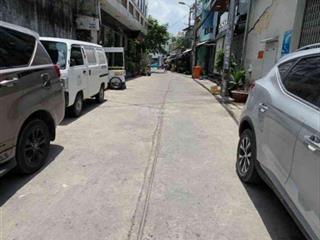 Bán nhà hẻm xe tải hậu giang 130 m2. giá 10,5 tỷ