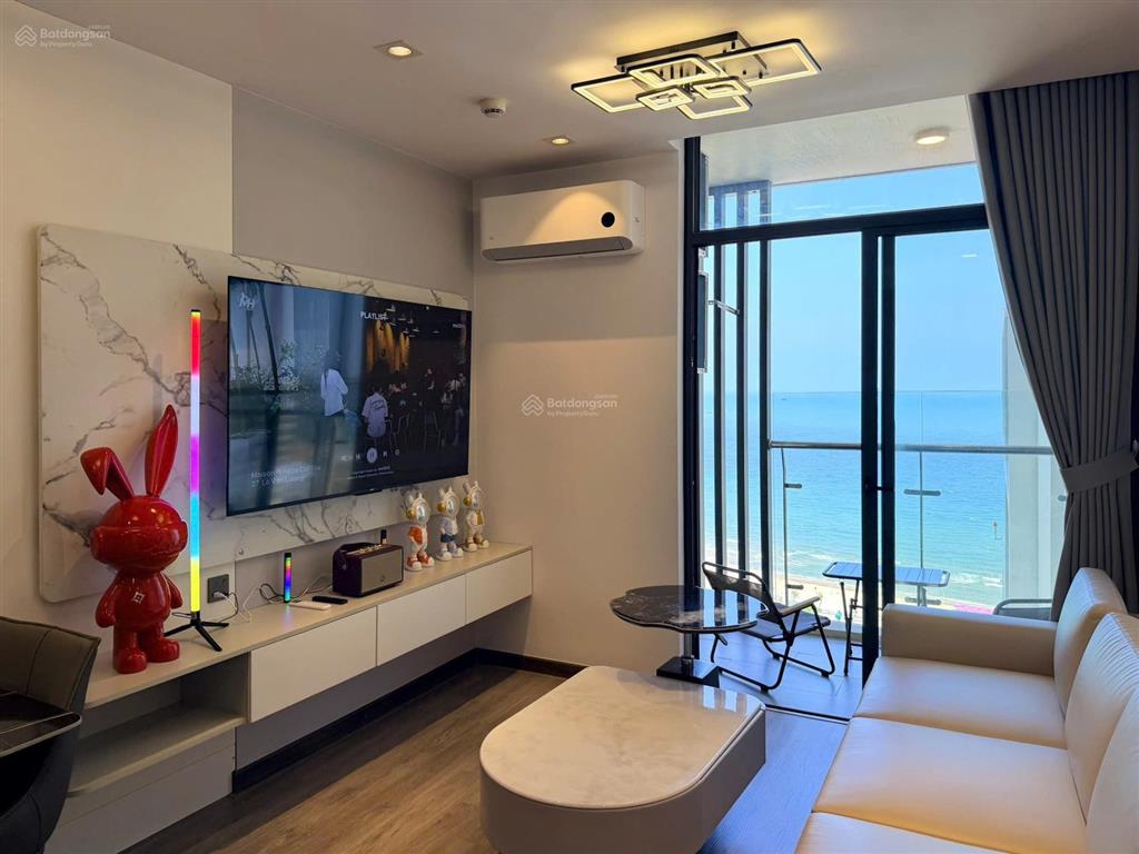 Bán căn hộ csj tower, tại 169 thùy vân mặt tiền biển, full nội thất giá 3.3 tỷ