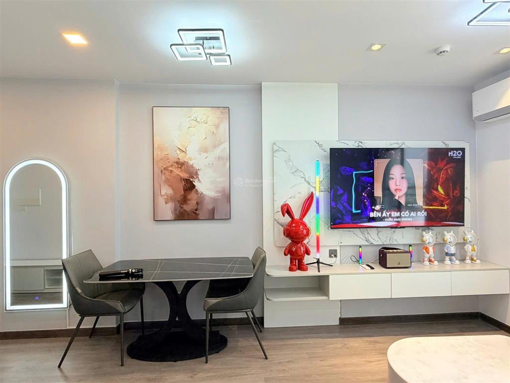 Bán căn hộ csj tower, tại 169 thùy vân mặt tiền biển, full nội thất giá 3.3 tỷ