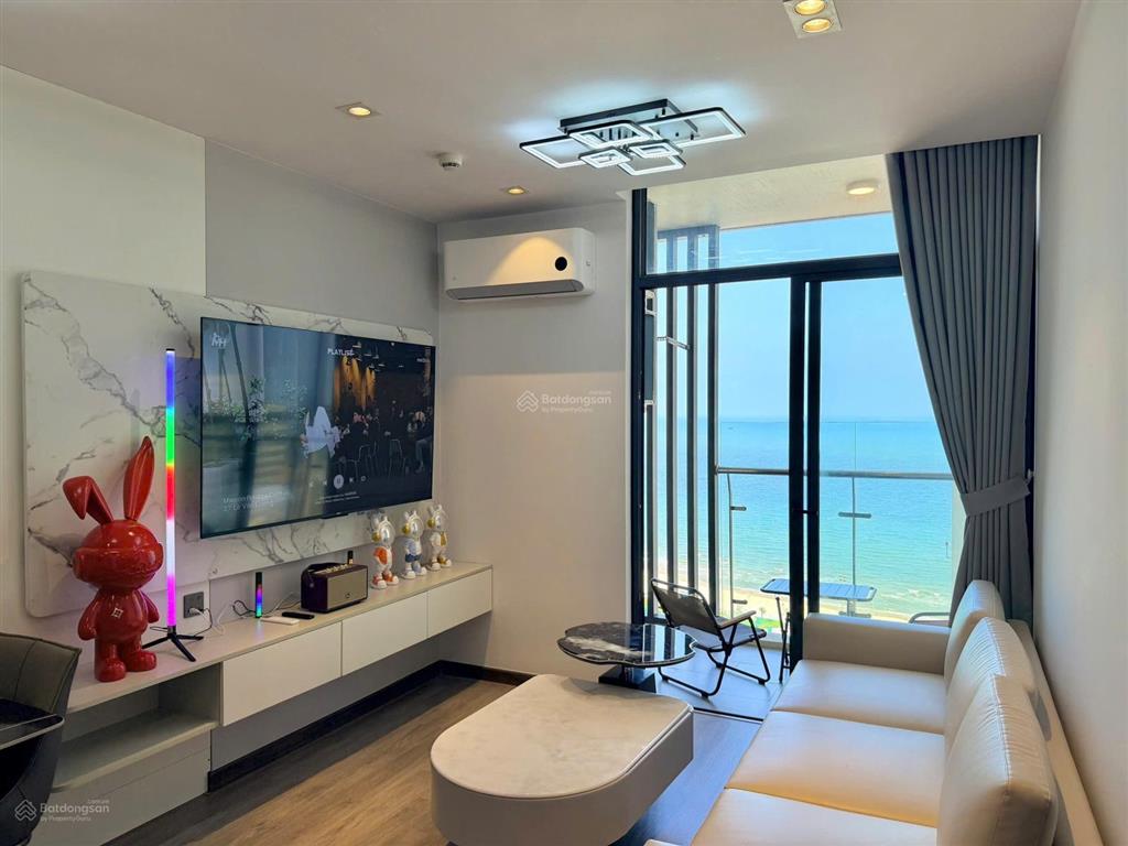 Bán căn hộ csj tower, tại 169 thùy vân mặt tiền biển, full nội thất giá 3.3 tỷ