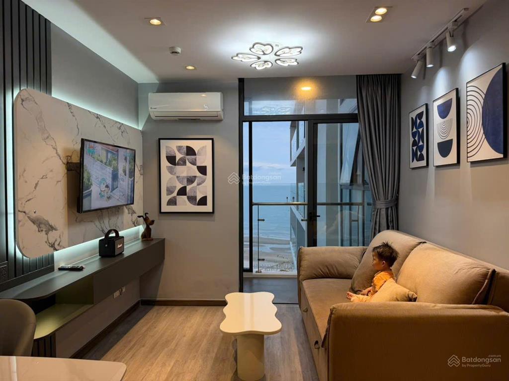 Bán cc 1pn, 1wc tại 169, thùy vân, csj tower, giá 3,2 tỷ, 50m², hàng hiếm tại vũng tàu