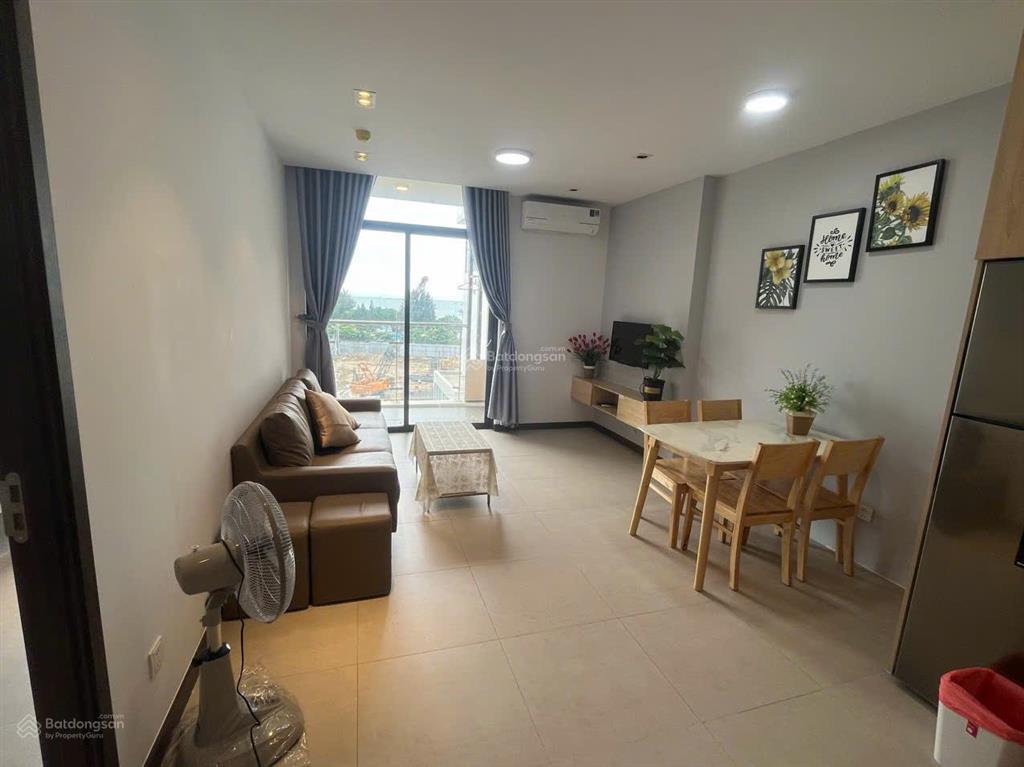 Bán căn hộ 1pn view đẹp tại 169, thuỳ vân, 2,3 tỷ, 50m2, tầng 4 view biển