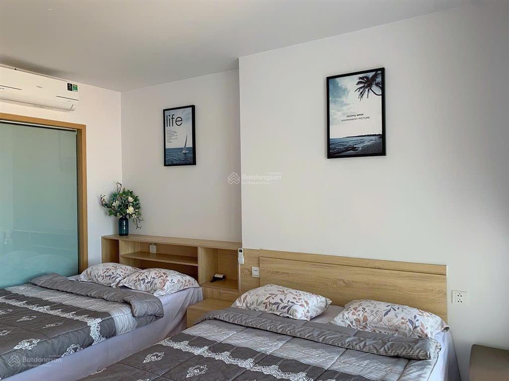Bán căn hộ 1pn view đẹp tại 169, thuỳ vân, 2,3 tỷ, 50m2, tầng 4 view biển