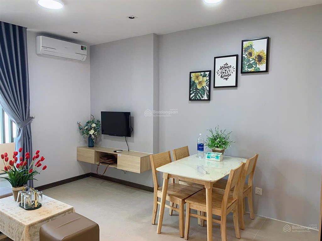 Bán căn hộ 1pn view đẹp tại 169, thuỳ vân, 2,3 tỷ, 50m2, tầng 4 view biển