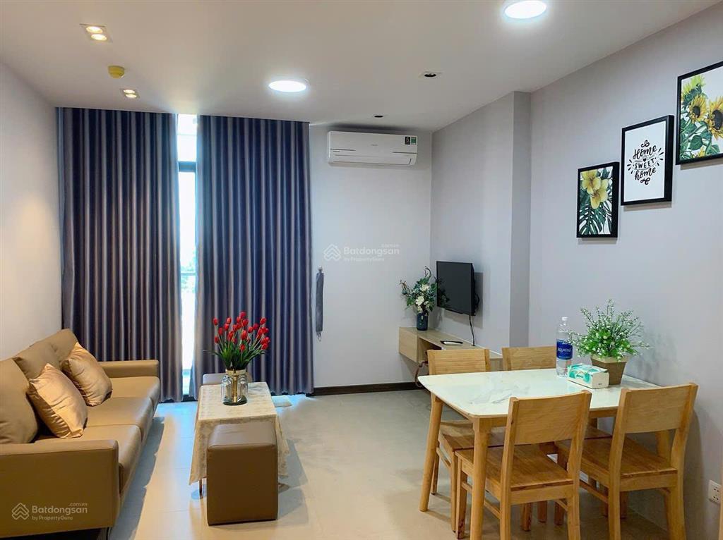 Bán căn hộ 1pn view đẹp tại 169, thuỳ vân, 2,3 tỷ, 50m2, tầng 4 view biển