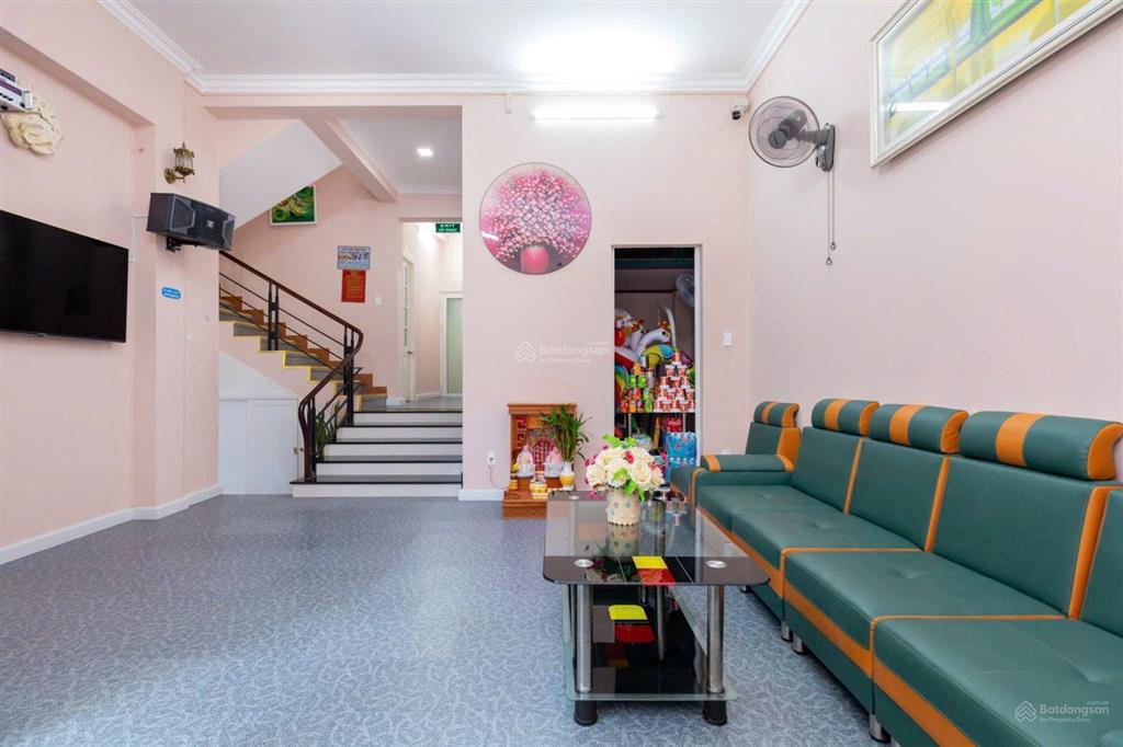 Bán biệt thự 9 phòng ngủ hẻm 257 đường lê hồng phong, 9 phòng ngủ, ngang 8 giá 19 tỷ