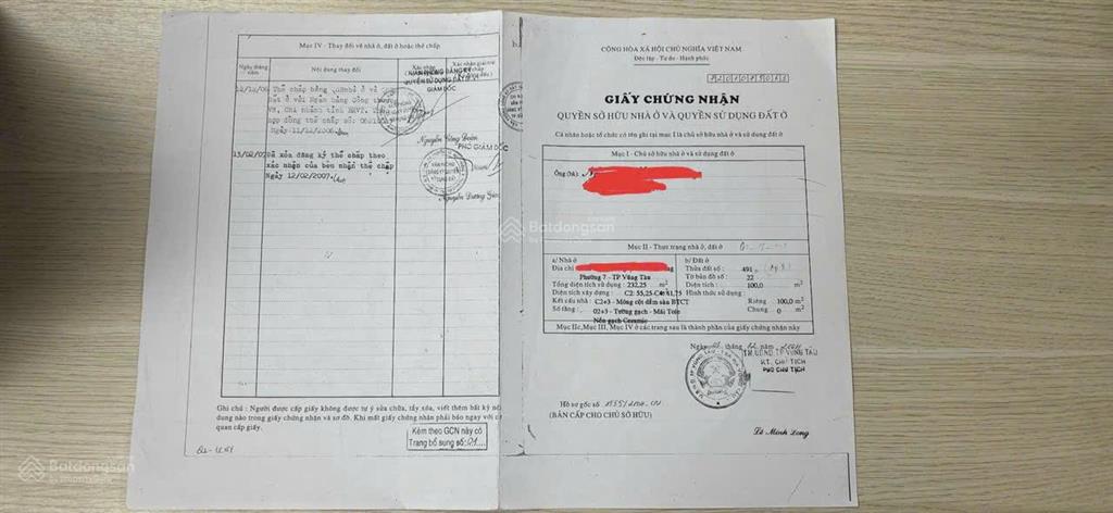 Bán nhà mặt phố 98 nguyễn tri phương, 16,8 tỷ, 100m2, 3pn, 3wc, pháp lý đầy đủ