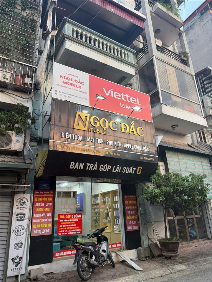 CHÍNH CHỦ BÁN NHÀ HỌC VIỆN NÔNG NGHIỆP – VỊ TRÍ KINH DOANH ĐẮC ĐỊA