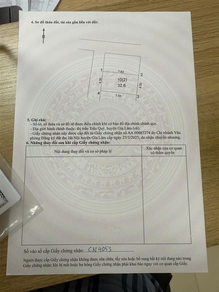 CHÍNH CHỦ BÁN NHÀ HỌC VIỆN NÔNG NGHIỆP – VỊ TRÍ KINH DOANH ĐẮC ĐỊA