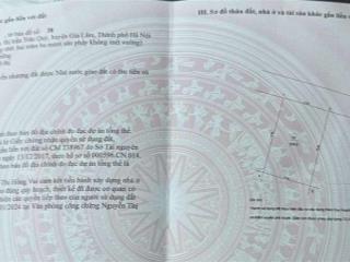 CHÍNH CHỦ CẦN BÁN 236 M2 KHU ĐÔ THỊ 31HA - GIÁ 145 TR/M2, LH 0985865658